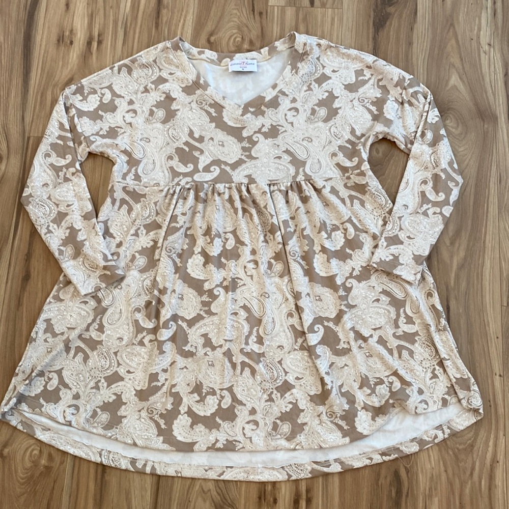 Super Soft Babydoll Dress